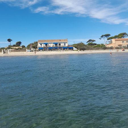 Le Surplage Hyères Eksteriør billede