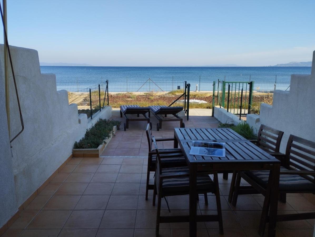 Le Surplage Hyères Eksteriør billede
