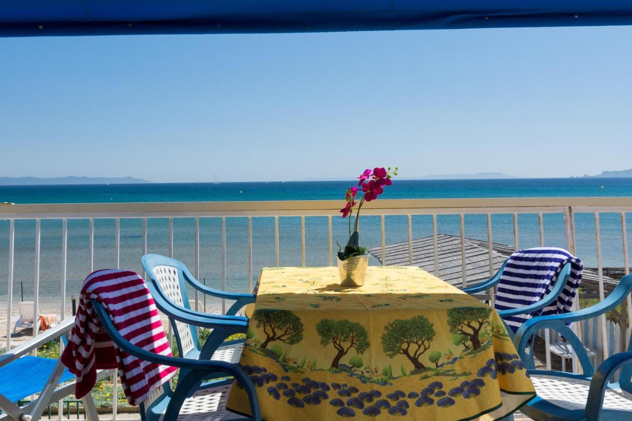 Le Surplage Hyères Eksteriør billede