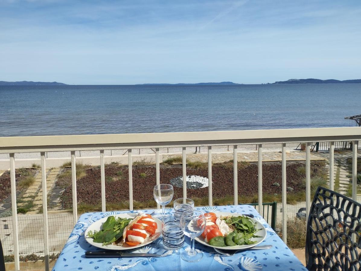 Le Surplage Hyères Eksteriør billede