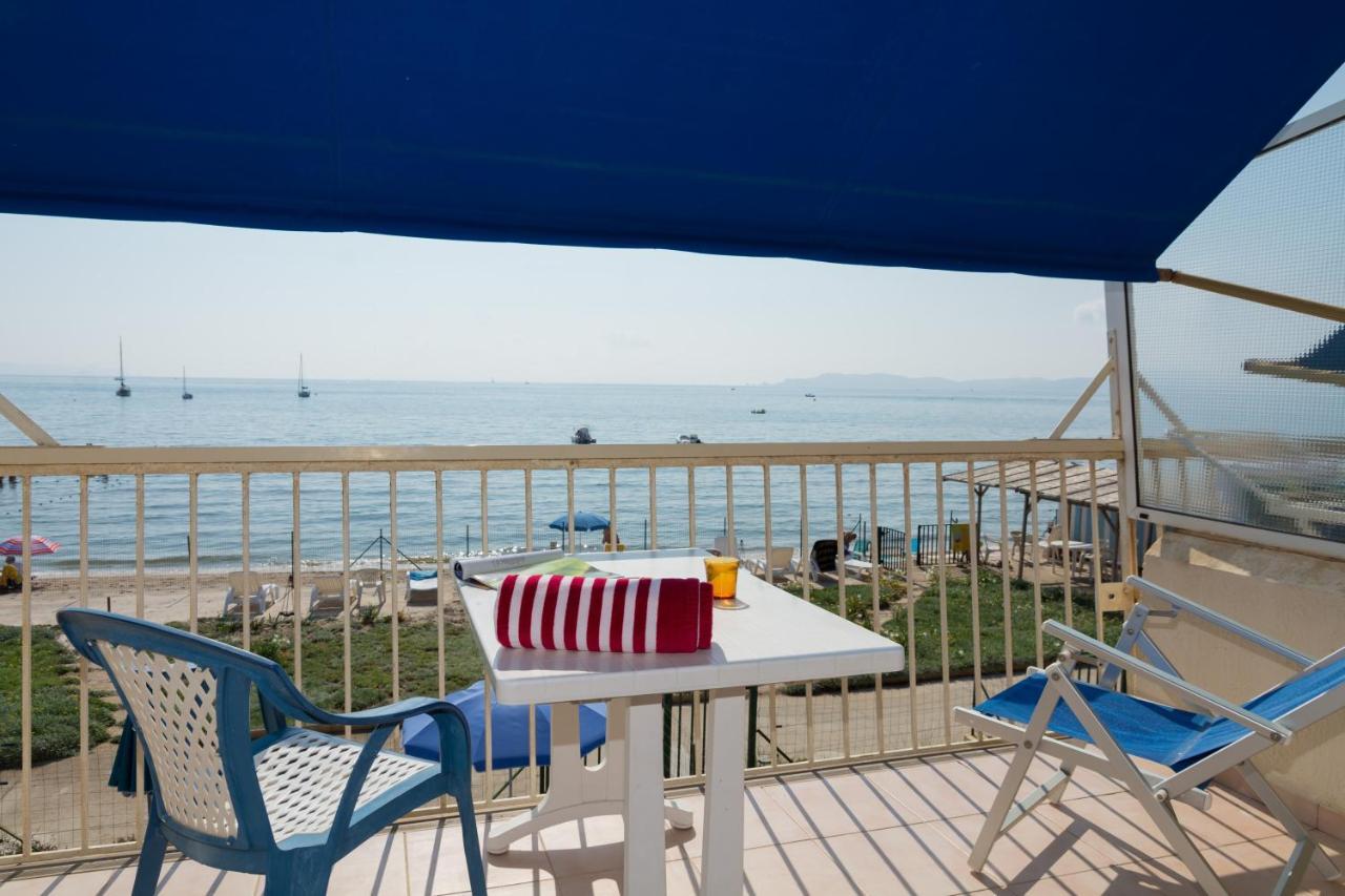 Le Surplage Hyères Eksteriør billede
