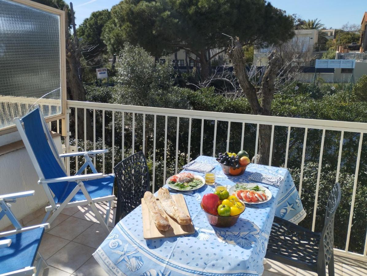 Le Surplage Hyères Eksteriør billede