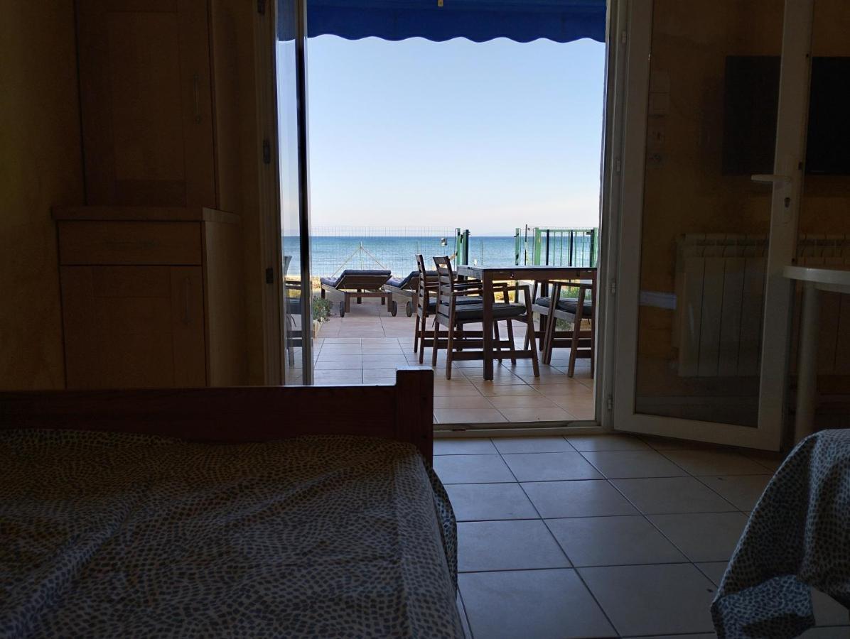 Le Surplage Hyères Eksteriør billede