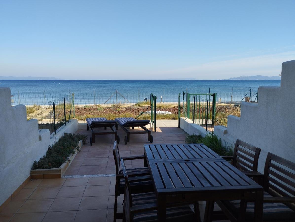 Le Surplage Hyères Eksteriør billede
