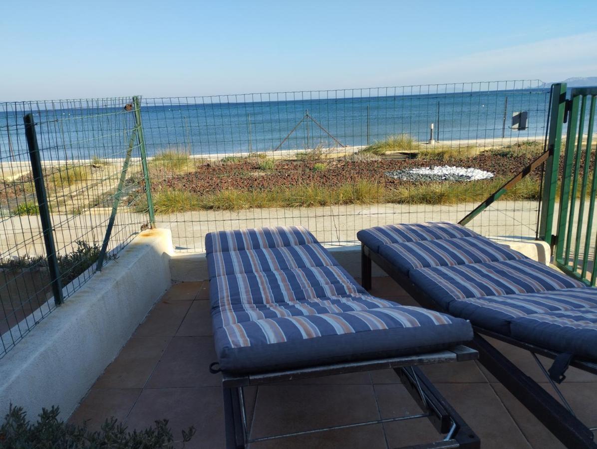 Le Surplage Hyères Eksteriør billede