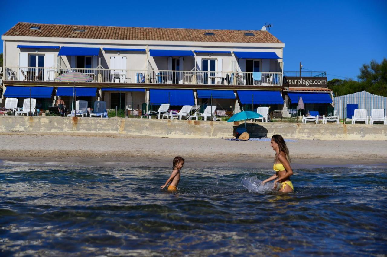 Le Surplage Hyères Eksteriør billede