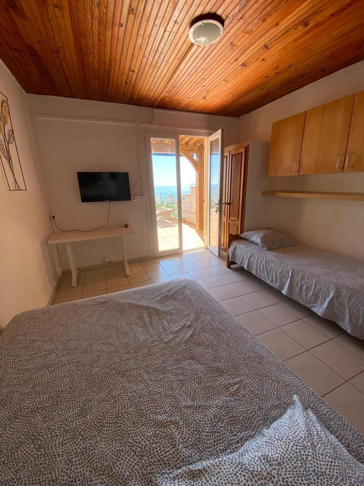 Le Surplage Hyères Eksteriør billede