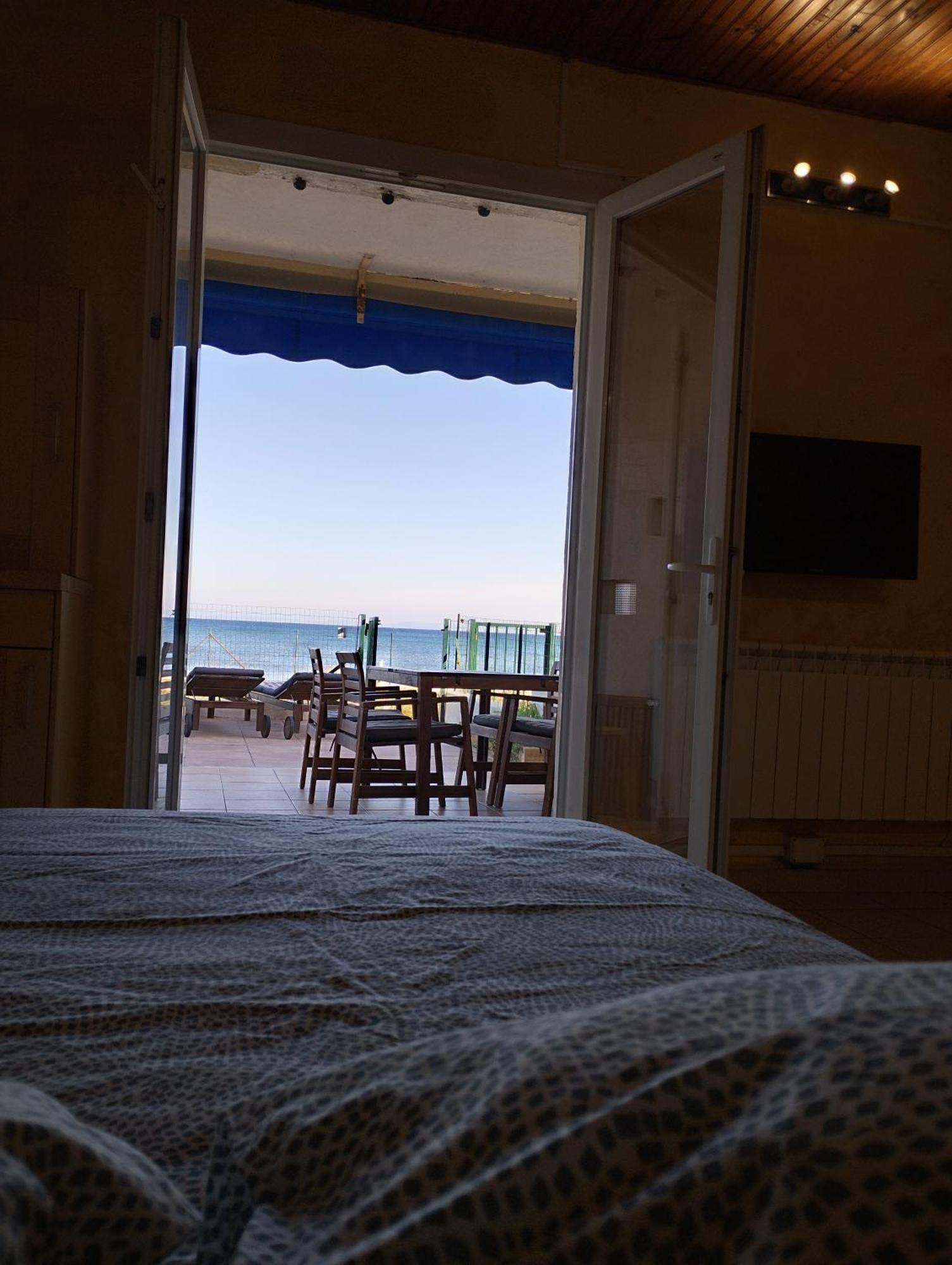 Le Surplage Hyères Eksteriør billede