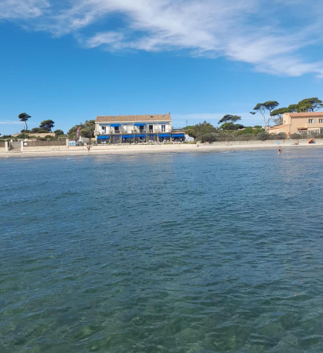 Le Surplage Hyères Eksteriør billede