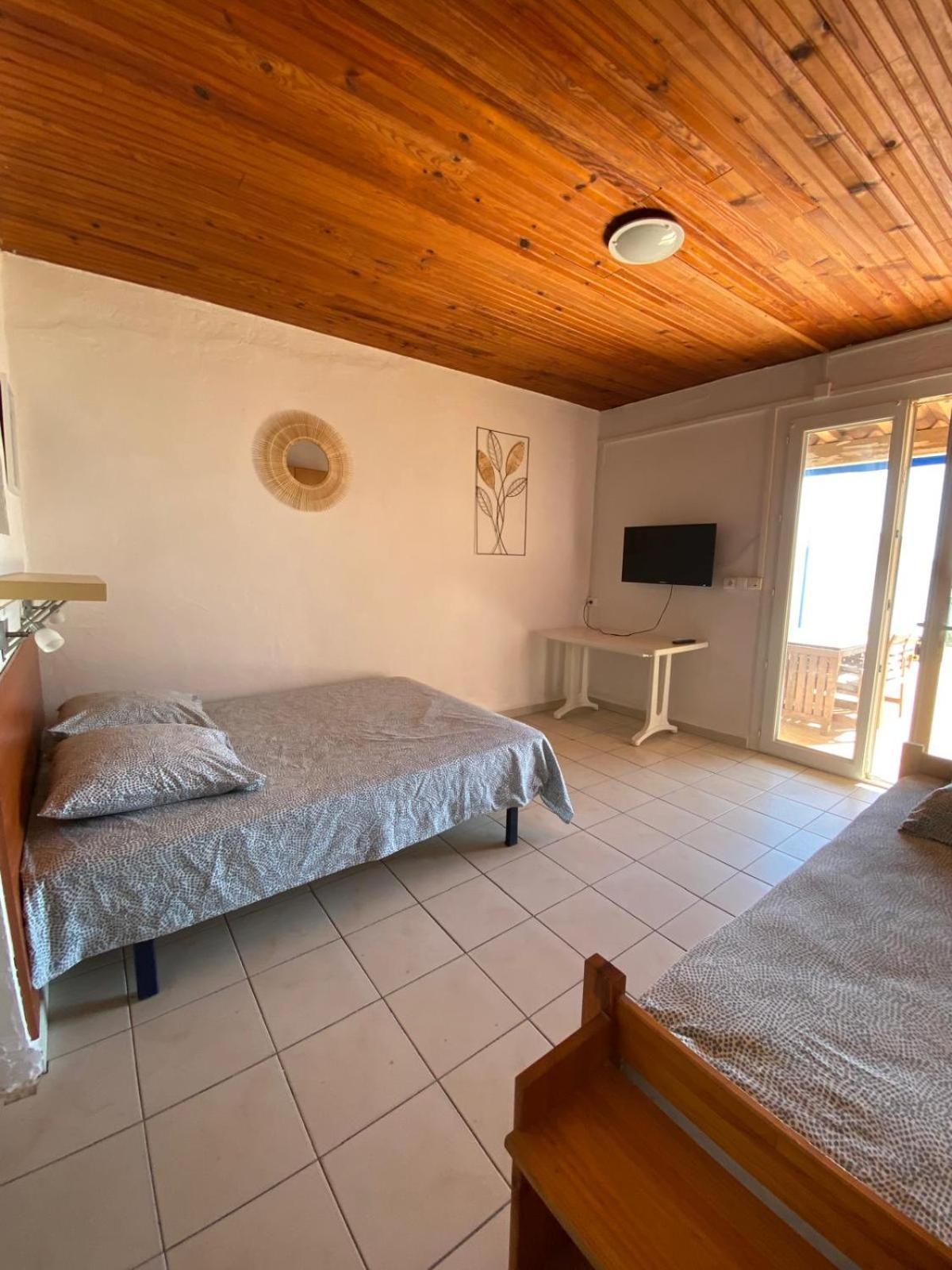 Le Surplage Hyères Eksteriør billede