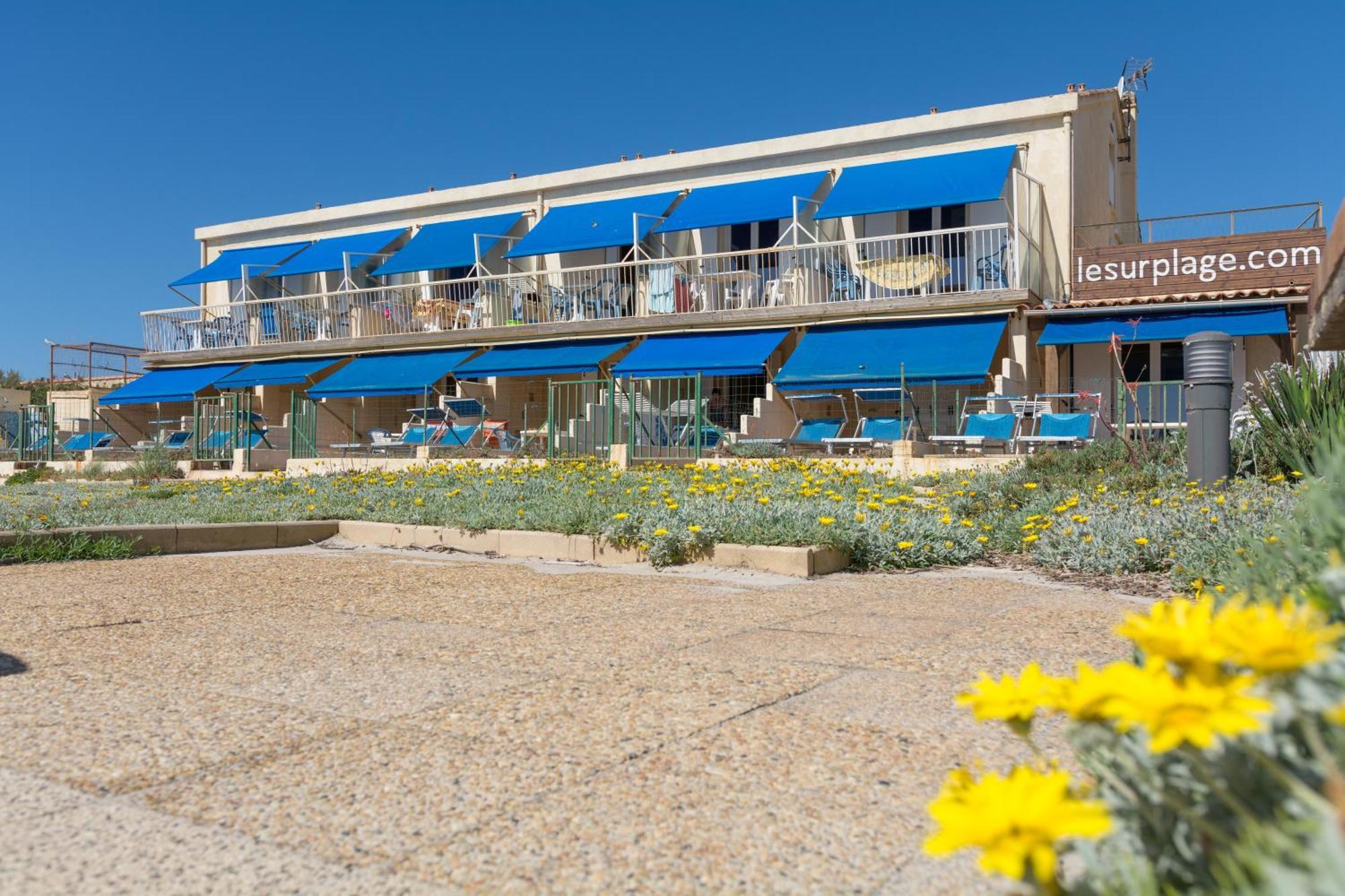 Le Surplage Hyères Eksteriør billede