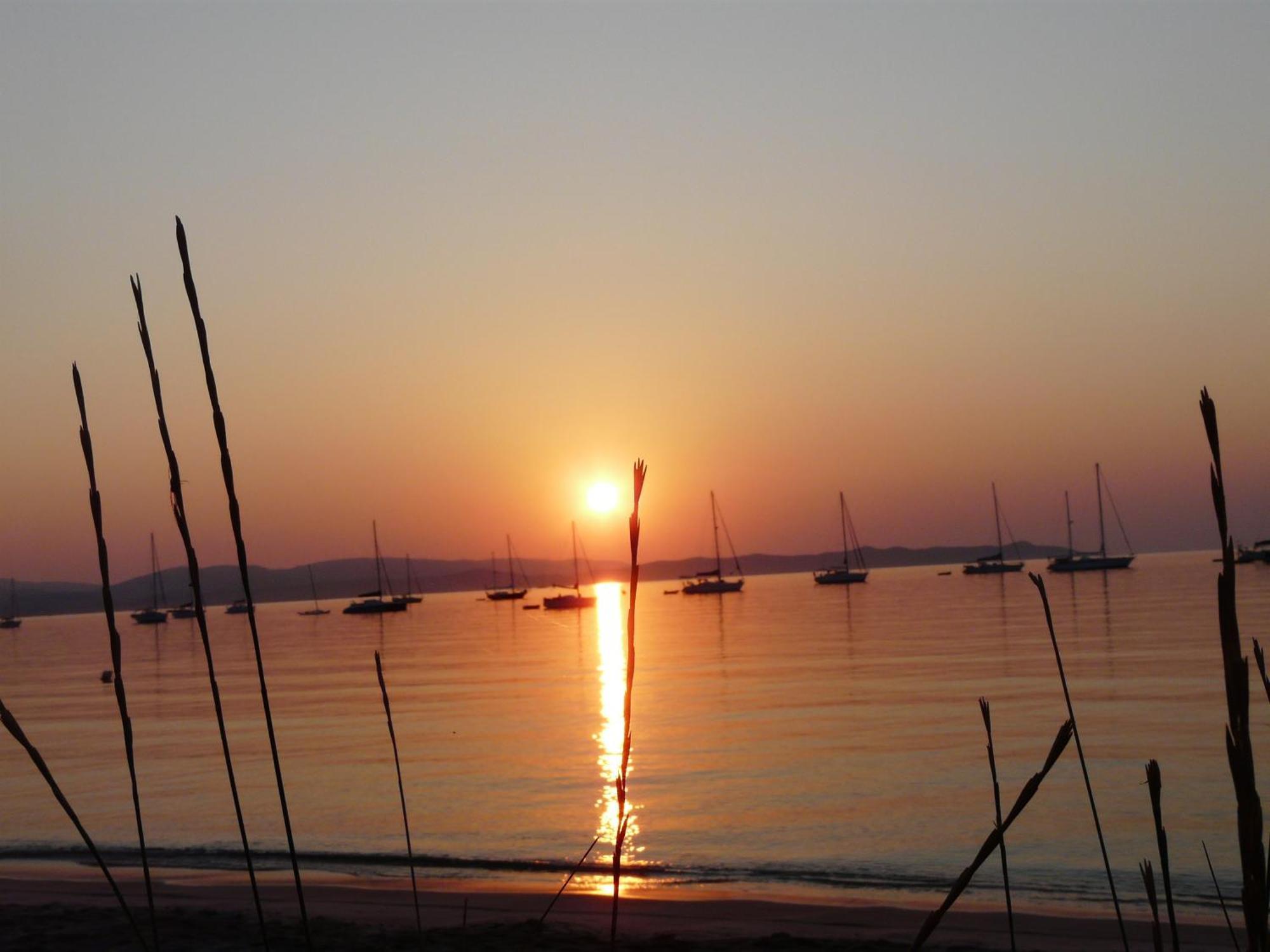 Le Surplage Hyères Eksteriør billede