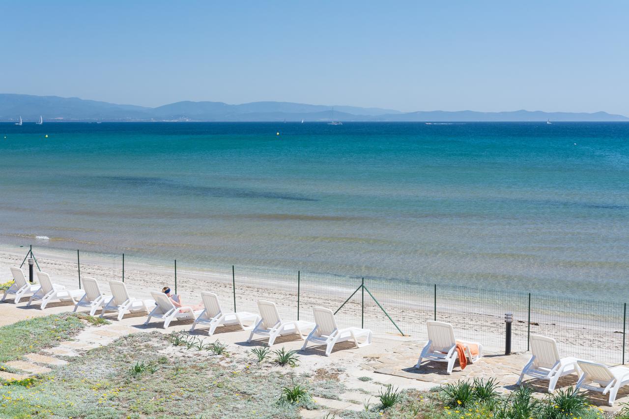 Le Surplage Hyères Eksteriør billede